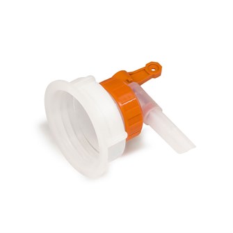 STIHL Tappehane til savkædeolie, 25 l-dunke